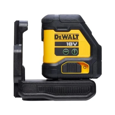 Image de Laser croix compact XR DEWALT DCLE34021N XJ 18V Faisceaux verts