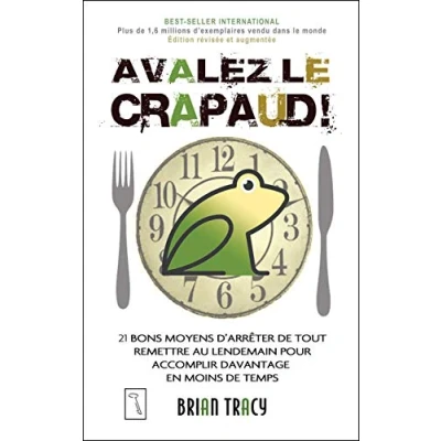 Image de Avalez le crapaud édition révisée Livre d’occasion Bon