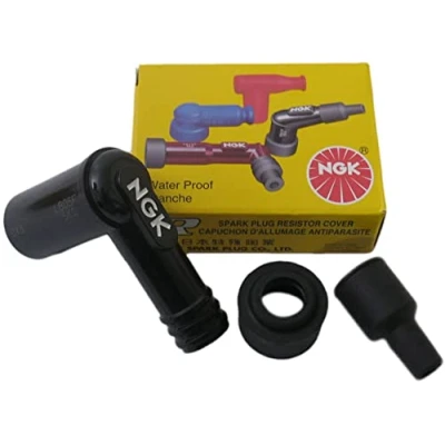 Image de NGK 8051 Bonnette protectrice, cosse de bougie d&#039;allumage