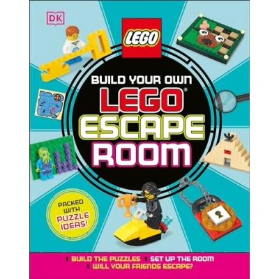 Image de Build Your Own LEGO Escape Room