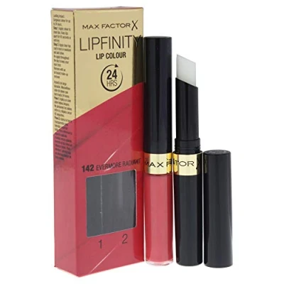 Image de MAX FACTOR LIPFINITY 142 EVERMORE RADIANT 2.3 ML + 1.9 GR
