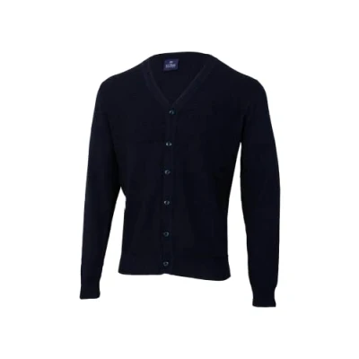 Image de FC Porto cmC1XL 1er Logo Cardigan de Point Cachemire, Multicolore, XL