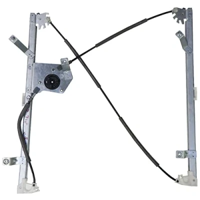Image de Valeo Lève vitre avant droite électrique sans moteur fonction confort 851711 RENAULT: Kangoo II Express, I, I Express