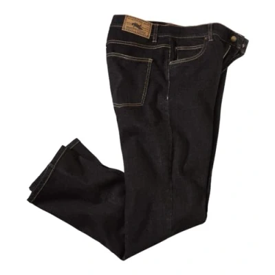 Image de ATLAS FOR MEN Jean Stretch Noir 54