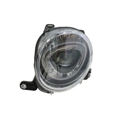 Image de MAGNETI MARELLI 712000815331 Phares FIAT: 500 3 portes, C Cabriolet, ABARTH: / 595 695 3/5 portes