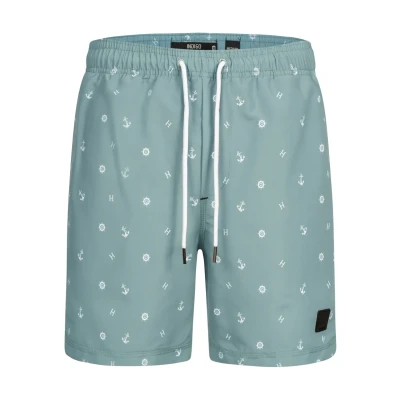 Image de Indicode Jeans Short de bain, Homme, Taille: Small, Meadow