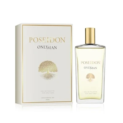 Image de Edt Poseidon Only Man 150 ml