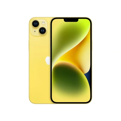 Image de Apple iPhone 14 Plus 128GB Jaune