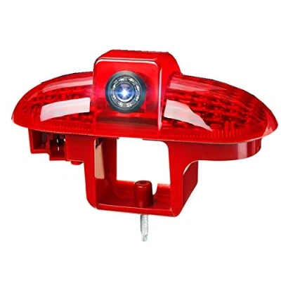 Image de Caméras de recul Troisième feu Stop en Remplacement la Lampe d&#039;arrêt pour Trafic (2001 2014), Opel Combo 2011),Vauxhall Vivaro 2014) Primastar Fiat Talento