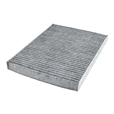 Image de MEYLE 112 320 0001 Filtre d&#039;habitacle à charbon actif, Cartouche filtrante, avec action absorbant les odeurs 280 205 25 ORIGINAL Quality
