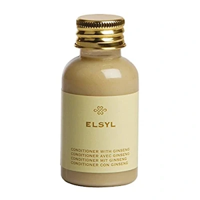 Image de Elsyl Après shampooing Aspect naturel Capacité 40 ml Lot de 50