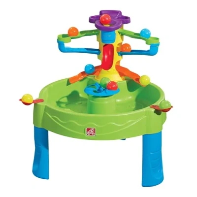 Image de Table de jeu Busy Ball STEP2 Avec 13 accessoires Pour enfant 18 mois et plus