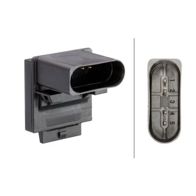 Image de HELLA 6DD 010 966 671 Commande, embrayage (GRA) VOLKSWAGEN: Polo V 3/5 portes