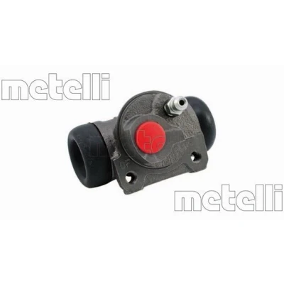 Image de METELLI 04 0577 Cylindre De Roue 20,64 avec régulateur intégré PEUGEOT: 306 3/5 portes, 206 Berline, RENAULT: 19 II portes