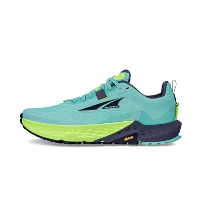 Image de Altra TIMP 5 Chaussures de running, Femme, Taille: 36, Teal Tissu / matière synthétique