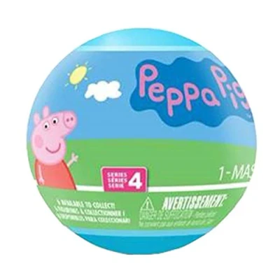 Image de MASH&#039;EMS Peppa Pig Collectable Squishy Characters, Toys, Pre School Collectables