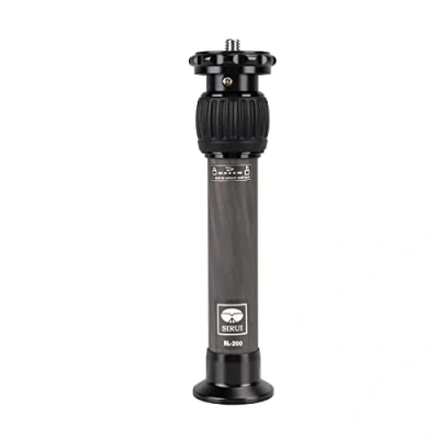 Image de SIRUI SL 200 Colonne Centrale en Carbone 20 cm Barre d&#039;extension pour trépied AM2