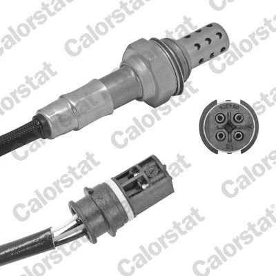 Image de CALORSTAT by Vernet LS140046 Sonde lambda MERCEDES BENZ: Classe C Berline, Sprinter 4 T Сamion à Plateau/Сhâssis, Break