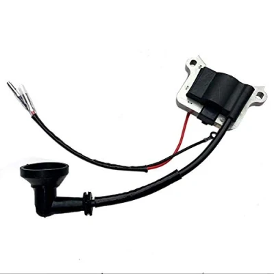 Image de Bobine d&#039;allumage pour débroussailleuse Nemaxx MT22 MT52 Berlan BMS520A BMS415 S Demon RQ580 2 en 1 4 Taille haie élagueuse 3 CV 52 cc