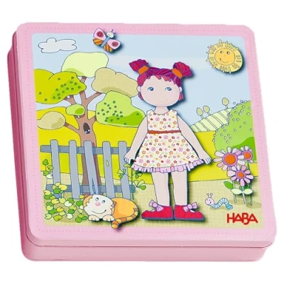 Image de HABA Lilli Jouet pour enfants, Taille: One Size, Multi coloured