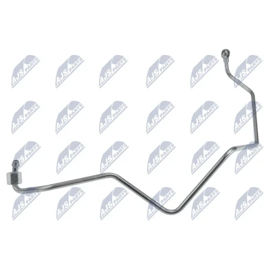 Image de NTY ECD VW 042 Conduite d&#039;huile, compresseur AUDI: A4 B7 Avant, B6 Berline, VOLKSWAGEN: Passat B5 GP Break, Berline