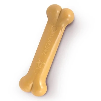 Image de Nylabone Dura Chew Beurre de Cacahuète pour Chien Regular