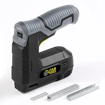 Image de FARTOOLS Agrafeuse et cloueuse électrique 3,6V