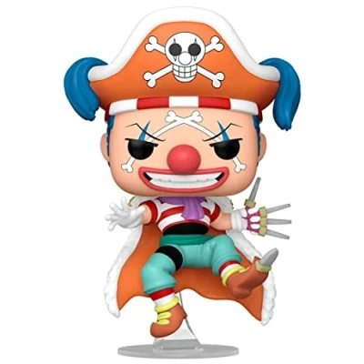 Image de Figurine Pop [Exclusive] One Piece : Buggy The Clown [1276]