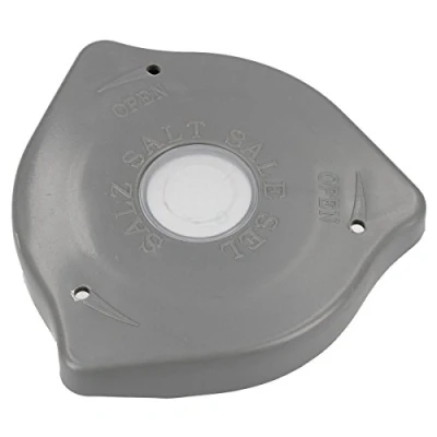 Image de Bouchon de pot a sel gris Lave vaisselle BRANDT, FAGOR, FAR, CONTINENTAL EDISON, CURTISS, GENERISS, HIGH ONE HIG, LAZER,