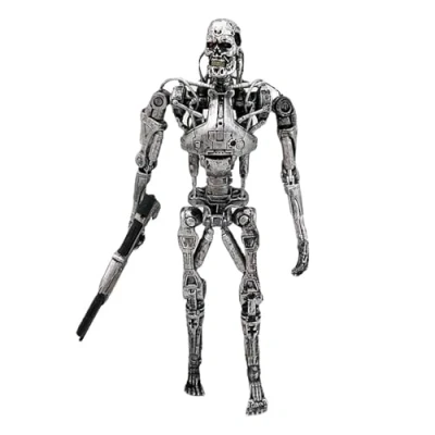 Image de YXCC SEN Figurine Terminator T 800 Figure Mobile Articulée