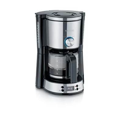 Image de CAFETIERE FILTRE PROKILOGRAMMABLE Severin KA 4826