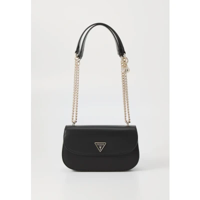 Image de Guess Daryna Convertible Xbody FLAP Sac à main, Femme, Taille: One Size, Black