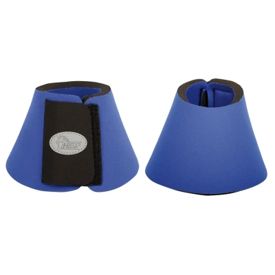 Image de Harry&#039;s Horse Cloches d&#039;Obstacles Basic Néoprène Cobalt XL