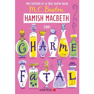 Image de Hamish Macbeth 24 Charme fatal (Grand format)