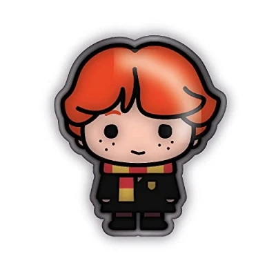 Image de Harry Potter Badge à épingle Ron Weasley Épingles Kawaii Accessoires Potter, Émail