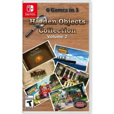 Image de GS2 Games Hidden Objects Collection Volume 2 (Import)