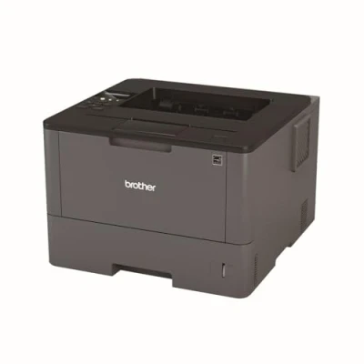 Image de Imprimante Brother HL L5200DW Laser Monochrome Recto/Verso WiFi USB 2.0 A4
