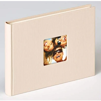 Image de Walther Design album Fun 022X016 sable, avec cadrage