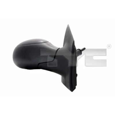 Image de Rétroviseur extérieur Tyc 305 0081 droit noir Ajustage par câble, convexe CITROËN: C2 3/5 portes
