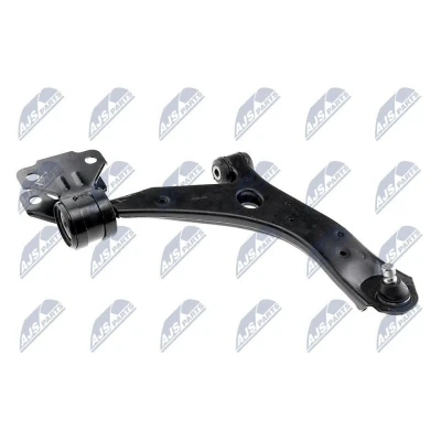 Image de NTY ZWD MZ 098 Bras de suspension Essieu avant droit, inférieur, avant, extérieur, droit barre oscillant transversal MAZDA: 3 5 portes