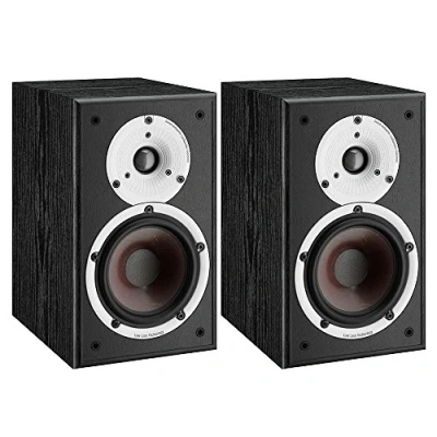 Image de Dali Spektor 2 voies Noir Avec fil 100 W Neuf