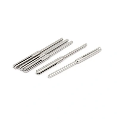 Image de 3/32 Pouce Shank Dia Split Mandrel 5pcs for Abrasive Sanding Disc Sandpaper
