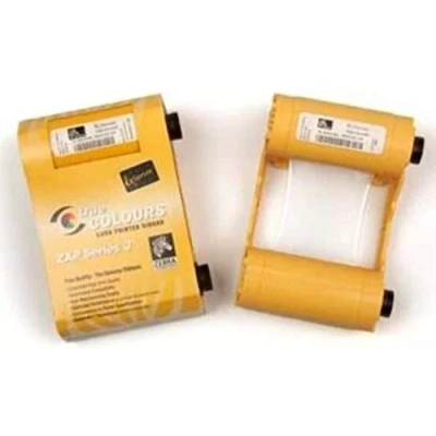 Image de Zebra Technologies ZXP 3 Ribbon YMCKOK