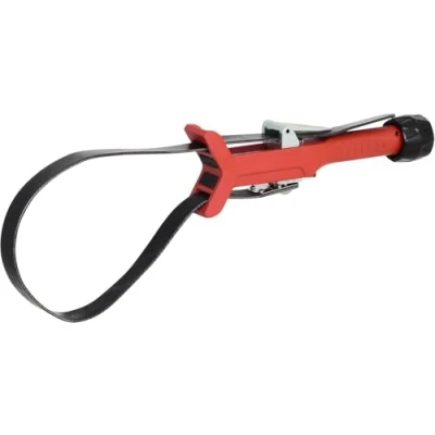 Image de KS TOOLS Clé à sangle spécial serrage de pièces délicates, maxi. 160 mm