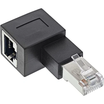 Image de Cable adaptateur reseau telephonie Inline 69991D Carte Ethernet 10000 Mbit/s