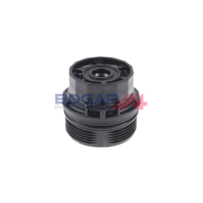 Image de BOGAP T1422100 Couvercle, boîtier du filtre d&#039;huile TOYOTA: Auris Break, RAV4 IV SUV, Yaris II 3/5 portes, LEXUS: CT