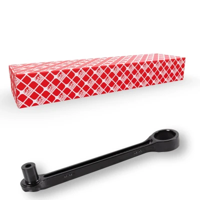 Image de FEBI BILSTEIN 171810 Biellette de barre stabilisatrice Essieu avant 421 sans support en caoutchouc