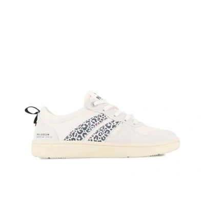 Image de Palladium Mixte Pallacup Basket, Cream/Snow Leopard, 44 EU