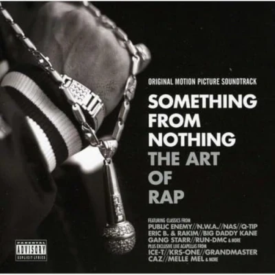 Image de Something from Nothing: The Art of Rap [Import]