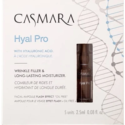 Image de CASMARA HYAL PRO AMPOULES 5 UNITS /2,5ML